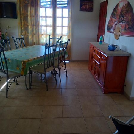 Mornes Caraibes Vieux-Habitants Exterior foto