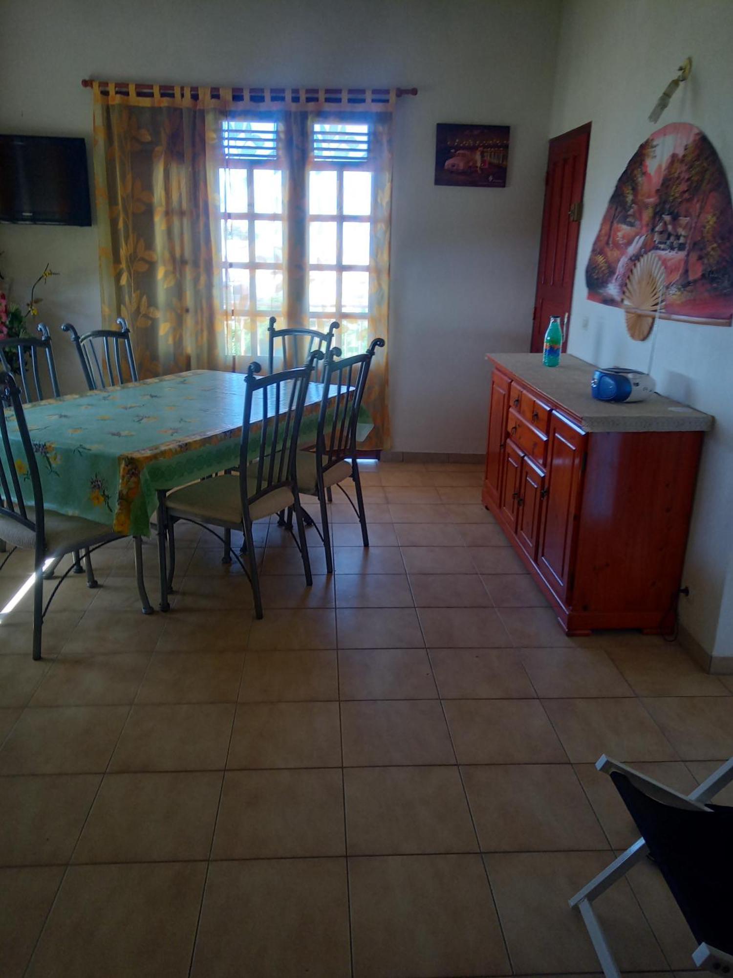 Mornes Caraibes Vieux-Habitants Exterior foto